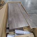 Prepac Rustic Ridge Farmhouse 6-Drawer Double Dresser, Brown Dresser for Bedroom, Chest of Drawers with 6 Storage Drawers, 53.25” wide x 18.25” deep x 28.5” tall, Brown