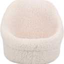 Child Photography Props Cotton Newborn Photo Sofa Seat Mini Posing Cushion  White