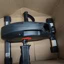 Sunny Health & Fitness Smart Under-Desk Bike Exerciser, Low-Impact Cardio Cycling Equipment for Home/Office, Mini Paddler for Arm/Leg Mobility Training, Free SunnyFit App