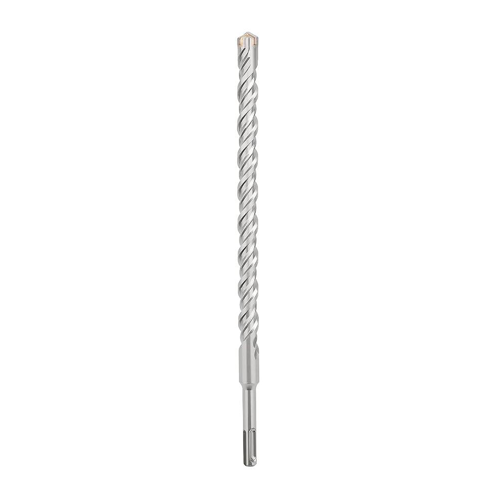 7/8" x 47" (22x1200mm) SDS Plus Rotary Hammer Drill Bit for Concrete