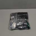 SAMPEEL Two Piece Sets for Women Summer Outfits Lounge Sets Mock Neck Tops Wide Leg Crop Pants Vacation Travel Outfits, L