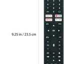 BT-VoiceRC-20-1 Replacement Voice Remote fit for Sharp Smart TV