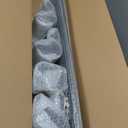 FengYu Roof Rack Cross Bars 260lbs Compatible with Audi Q7 2016 2017 2018 2019 2020 2021 2022 2023 2024 2025 (with Side Rails), Heavy Duty Lockable Rooftop Aluminum Crossbar Black Car Carrier Luggage