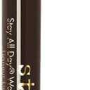 stila Waterproof Liquid Eye Liner, Stay All Day Makeup with Fine Brush Tip Lasting Satin Finish, Smudge-Proof & Transfer-Resistant (1 Count (Pack of 1), 04 Regular - Intense Smoky Quartz)