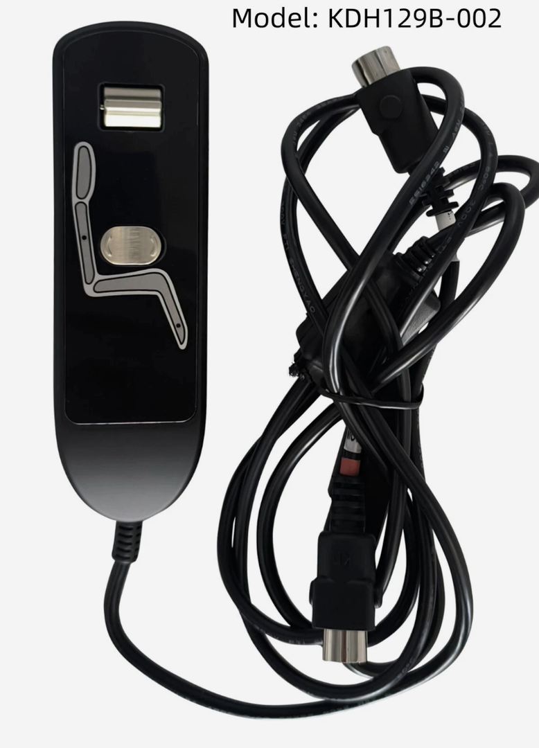 Lift Chair Power Recliner Kaidi 2x5 Pin Handset Hand Control Remote KDH129B-002