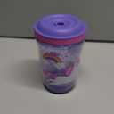 Reduce 12oz Cartwheel Straw Cup