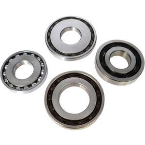 B49-12UR, B37-9A, B37Z-5UR, B37Z-15UR 4 Pcs K114 CVT Auto Transmission Pulley Bearing Kit, Compatible With Toyota C-HR 2018-2020