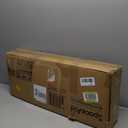 SpaceAid 3-Tier Scalloped Bookshelf, Montessori Bookcase for Toddlers, Wooden Book Shelf Organizer Display Furniture for Kids Rooms, Playroom, Nursery and Classroom, Natural