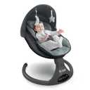 Baby Swings for Infants | Electric Bouncer for Babies,Portable Baby Swing for Newborns,5 Speeds,3 Seat Positions