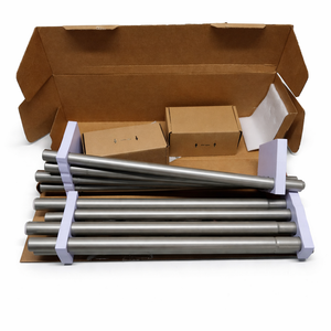 32-58"Curtain Rod 2Pack