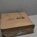 Boardwalk Buffing Floor Pads, 16" Diameter, Red, 5/Carton