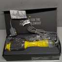 Drybar Blow-Dryer Shot Collection | Faster Blowouts with Tons of Volume and Less Frizz | Choose The Barrel Size Best for Your Hair Length and Desired Style, Double Shot - 2.44" Barrel