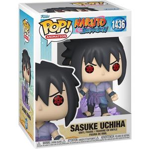 Funko POP! Animation: Naruto - Sasuke Uchiha - (First Susano'o) - Collectable Vinyl Figure - Gift Idea - Official Merchandise - for Kids & Adults - Anime Fans - Model Figure for Collectors