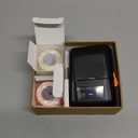 SUPVAN T50M Pro Bluetooth Label Maker Machine with 3 Tapes, Wide Waterproof Label, Versatile App with 30+ Fonts and 660+ Icons, Inkless Labeler for Home, Kitchen, School, Office Organization, Set 1