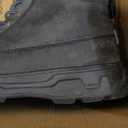 Hey Dude Men`s Duke Eco Shield Black Black, 9 D