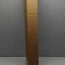 Black Paper Roll 48" x 1200" (100 feet) - USA-Made Kraft Paper 50lb Thickness for Packing, Wrapping, Moving, Shipping & Crafts/Arts - 100% Recyclable Natural Craft Material Roll by IDL Packaging