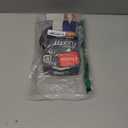 Hanes Mens 3-pack Comfort Flex Fit Ultra Soft Stretch Brief,  Regular And Long Leg Boxer, Gray/ Blue- Long Leg - 3 Pack, X-Large US