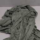 Solly Baby Wrap, Buttery-Soft Baby Carrier Newborn to Toddler 8-25 Lbs., Lightweight & Hands-Free Infant Sling Wrap, Breathable Summer Carrier, Baby Wearing & Postpartum Essential, New Mom Gift, Black