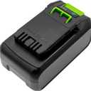 4000mAh / 96.0Wh Replacement Battery for Bissell 3789, 3789U, 3789X, 3797, 3797V, 3797W, Cleanview XR Stick Vacuum, 1638019, 1638764