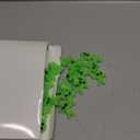 50 Pcs 50 Pcs Mini Alien Figures Glow in The Dark Space Ship Tiny Little Small Alien Figurine for Prank Rubber Toys Bulk Gift Space Party Favors Hide and Seek Christmas Stocking Stuffer