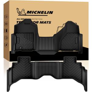 Michelin Vehicle Mats for 2002-2008 Dodge Ram 1500, 2003-2009 Ram 2500/3500