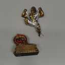 Monster Trophy - 6.75 - Victory Award with Front Insert - Choose Your Style and Make it Your Own - Engraved Plate on Request (Chili Cook Off)