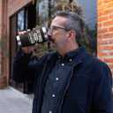 Retirement Gifts for Men Women 2025, Teacher, Coworkers Leaving, Funny, Happy Retirement, Goodbye Gift, Farewell Gifts For Coworkers, 20oz Coffee Tumbler (Black)