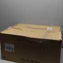 Bestshared Large Farmhouse Barn Lights 16 Inch Dome Outdoor Wall Lighting Fixture Industrial Wall Sconces Exterior Mount Lantern Light for Porch, Entryway, Garage,(2 Pack, Black+White)