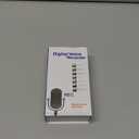 Multifunctional Rechargeable 8G 8GB 650HR Digital Audio Voice Recorder Dictaphone MP3 Player FM (12)