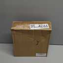 Black Plastic Bottle | Refillable Wall Mount Liquid Soap Dispenser with No Drill Brackets | 16 oz Hand Soap and Lotion for Every Bathroom | Two Bottles (Black Set 2)