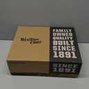 Western Chief Unisex 365 Neoprene Cold Weather Boots for Men and Women – Cold Rated, Seamless Waterproof Rubber, Anti-Slip Outsole, All-Weather Outdoor Footwear, Black/Ankle, Size:
12 Women/10 Men