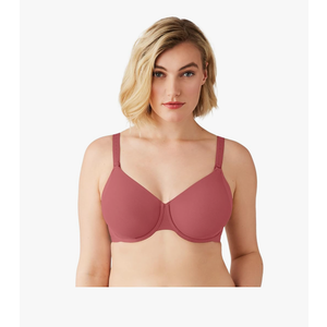 Wacoal Women's Uneven Shape Revelation Underwire Bra 40D