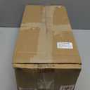 2FT Artificial Norfolk Pine Christmas Tree  Tabletop Faux Tree Unlit/Prelit with 50 LED Lights & 8-Function Battery Box, Pre-Assembled Holiday Decor for Home or Office (2FT-2Pack)