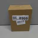Egofine 4x6 Picture Frames with Plexiglass, Display Pictures 3x4.5 and 3.5x5 with Mat or 4x6 Without Mat Set of 4 for Tabletop and Wall Mounting, Walnut Color