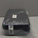 Lmcpa Storage Case for Nintendo Switch 2, Protective Hard Travel Carry Case for Switch 2 Camera, Console, Pro Controller and Other Switch 2 Accessories with 22 Game Cartridges and Shoulder Strap, Black