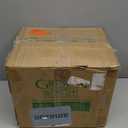 Gibson Home Oslo 16 Piece Porcelain Dinnerware Set, White w/Black Rim Rim, Service for 4 (16pcs)