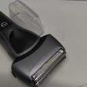 Electric Foil Shavers for Men: Portable Electric Razor for Face- Rechargeable Wet/Dry Waterproof Shaver with LED Display & Fast Charge-Ultra-Thin Razor for Close Shaving