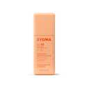 BYOMA SPF 30 Face Fluid  UltraLightweight Facial Sunscreen for All Skin Tones  Luminous Glow, No White Cast  SPF Moisturizer Strengthens Skin Barrier  1.69 fl.oz