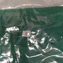 WEESO Crew Neck Tops for Women Summer Tanks Loose Fit, Green, Small
