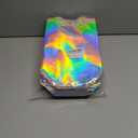 W WINTMING 24 Pcs Holographic Gift Bags with Handles Stunning Reusable Holographic Iridescent Party Favor Bags Welcome Bags for Birthday Holiday Wedding Christmas (8'' Medium Size) (24 count (Pack of 1))
