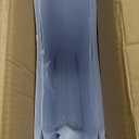 Colingmill 3 Pcs Cylinder Stands for Party, PVC Large White Cake Pedestal Stand, Round Reusable Dessert Display Tables for Birthday Wedding Baby Shower Decoration, 35.4'' H, 29.5'' H, 23.6'' H