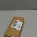 Hidden Door Hinges 2pack Ultra-Thin Hidden Hinges for Secret Door Invisible Hinges Adjustable Silent and Smooth Hidden Door Hinge (3.8x0.96in, Black)