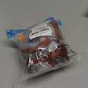 Lelepet Dog Coat Warm Dog Winter Coat Waterproof Dogs Jacket with Harness Built in Reflective Pet Fleece Vest Zip-Up Cold Weather Coats for Small Dogs Turtleneck & Windproof Coats Yorkie Brown S