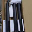 Mighty Mule Gate Opener, Solar and Smart Ready, Heavy Duty Automatic Gate Opener, Gates up to 18ft or 850lb Per Gate Leaf, Dual Gate Opener - Estate, Upgraded, MM572W-EST-A