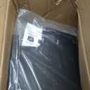 RT-TCZ for Wrangler JL Center Console Organizer Gun Safe Box with Lock for Jeep Wrangler JL JLU 2018-Present for Gladiator JT 2020-Present Black Storage Accessories