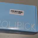 Holipick Women Tummy Control One Piece Swimsuit - Push Up Bathing Suit Full Coverage Slimming Swimwear, Medium