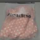 Women's Midi Dresses for Women V Neck Long Sleeve Fitted Family Photo Outfits Pink Dress Long Sleeve Pretty Garden Dresses (Medium)