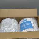 Amazon Basics Ultra Paper Plates, 10 Inch, Disposable, 372 Count (2 pack of 186)