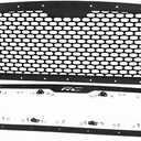 Rough Country Mesh Grille Insert for 2013-2018 Ram 1500 2WD/4WD - 70197