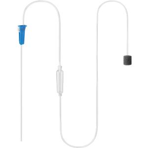 IOAOI Drip Acclimation Kit for Saltwater and Freshwater Aquariums, Fish Tanks